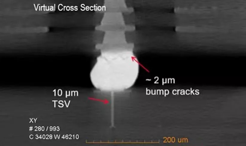 宣城X射线显微镜