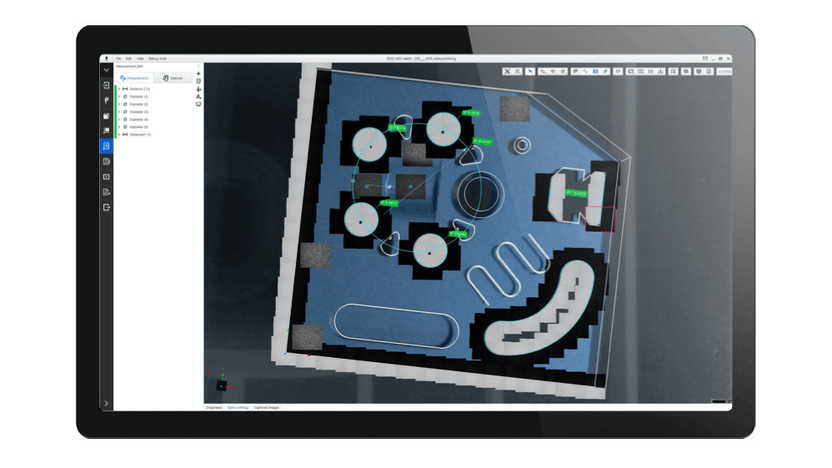 宣城蔡司ZAPHIRE软件